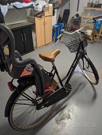 bicicletta donna
