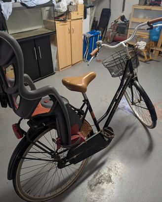 bicicletta donna
