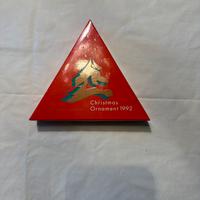 Stella natale  Swarovski  1992