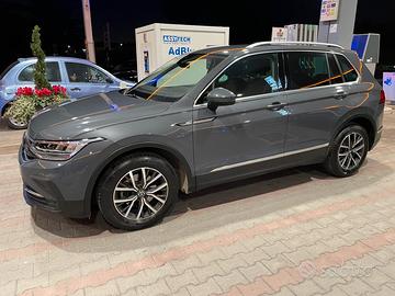 TIGUAN IMPECCABILE ANCORA IN GARANZIA VOLKSWAGEN