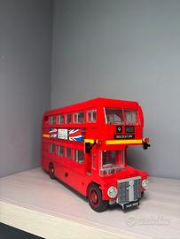 Lego London bus creator expert 10258