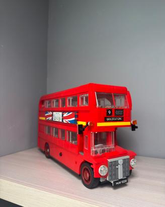 Lego London bus creator expert 10258