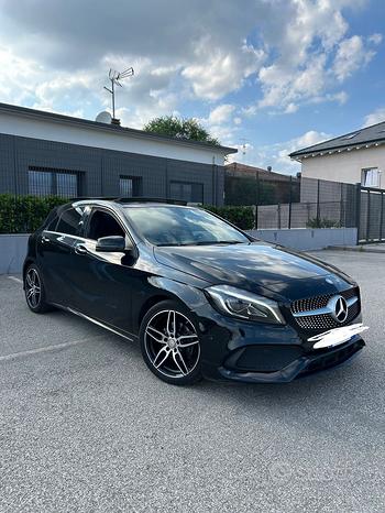 Mercedes classe a premium