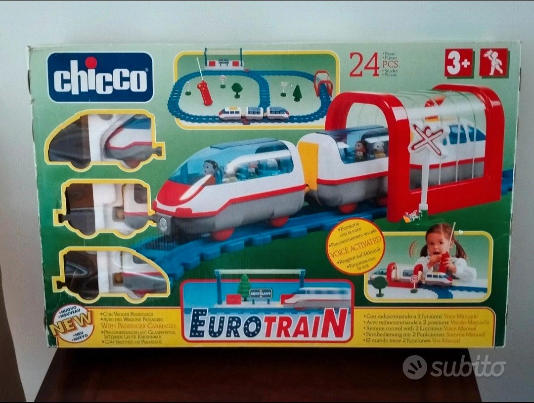 Trenino Chicco Tutto per i bambini In vendita a Sassari