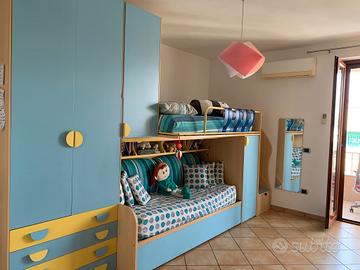 Cameretta Moretti Compact
