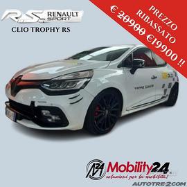 Renault Clio 1.6 TCe 220cv Energy RS Trophy EDC