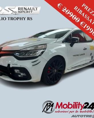 Renault Clio 1.6 TCe 220cv Energy RS Trophy EDC