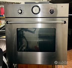Forno elettrico da incasso