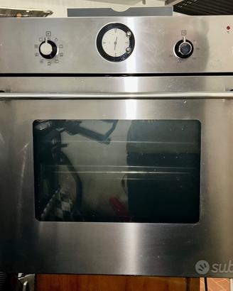 Forno elettrico da incasso