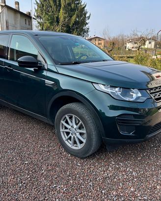 Land Rover Discovery Sport con GARANZIA