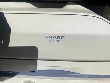 FOTOCOPIATRICE SCHARP