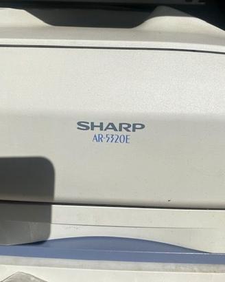 FOTOCOPIATRICE SCHARP