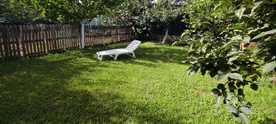 Casa vacanza con ingresso indip. 100 MT dal mare