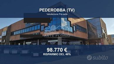 Immobile in asta di 287 m² a Pederobba