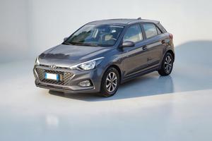HYUNDAI i20 1.2 5 porte Connectline
