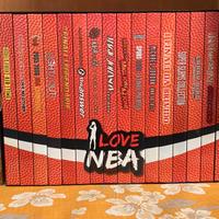 Collezione DVD “I Love NBA” - Gazzetta dello Sport