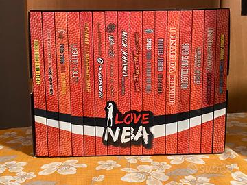 Collezione DVD “I Love NBA” - Gazzetta dello Sport
