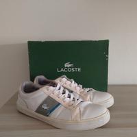 Scarpe da Tennis Lacoste numero 43