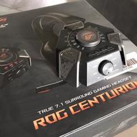 Amplificatore Cuffie ROG Centurion 7.1+ Cuffie