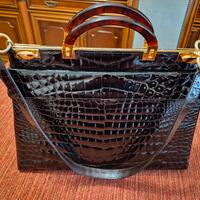 borsa vintage pelle