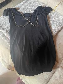 Maglietta Patrizia Pepe taglia 44/46 da donna