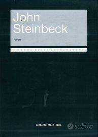 John Steinbeck Furore (Corriere della Sera)