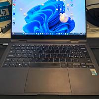 Samsung Galaxy Book2 Pro 360 - Perfetto