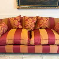 Coppia divano 3 posti e 2 posti