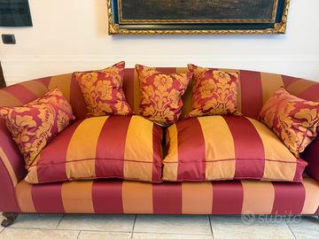 Coppia divano 3 posti e 2 posti