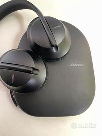 Cuffie Bose NC 700 bluetooth noise cancelling nere