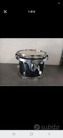 Tom Tamburo t5 10x8 colore nero perlato tiranti 6