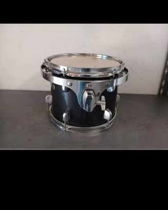 Tom Tamburo t5 10x8 colore nero perlato tiranti 6