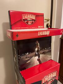 Ligabue Cartonato Campovolo