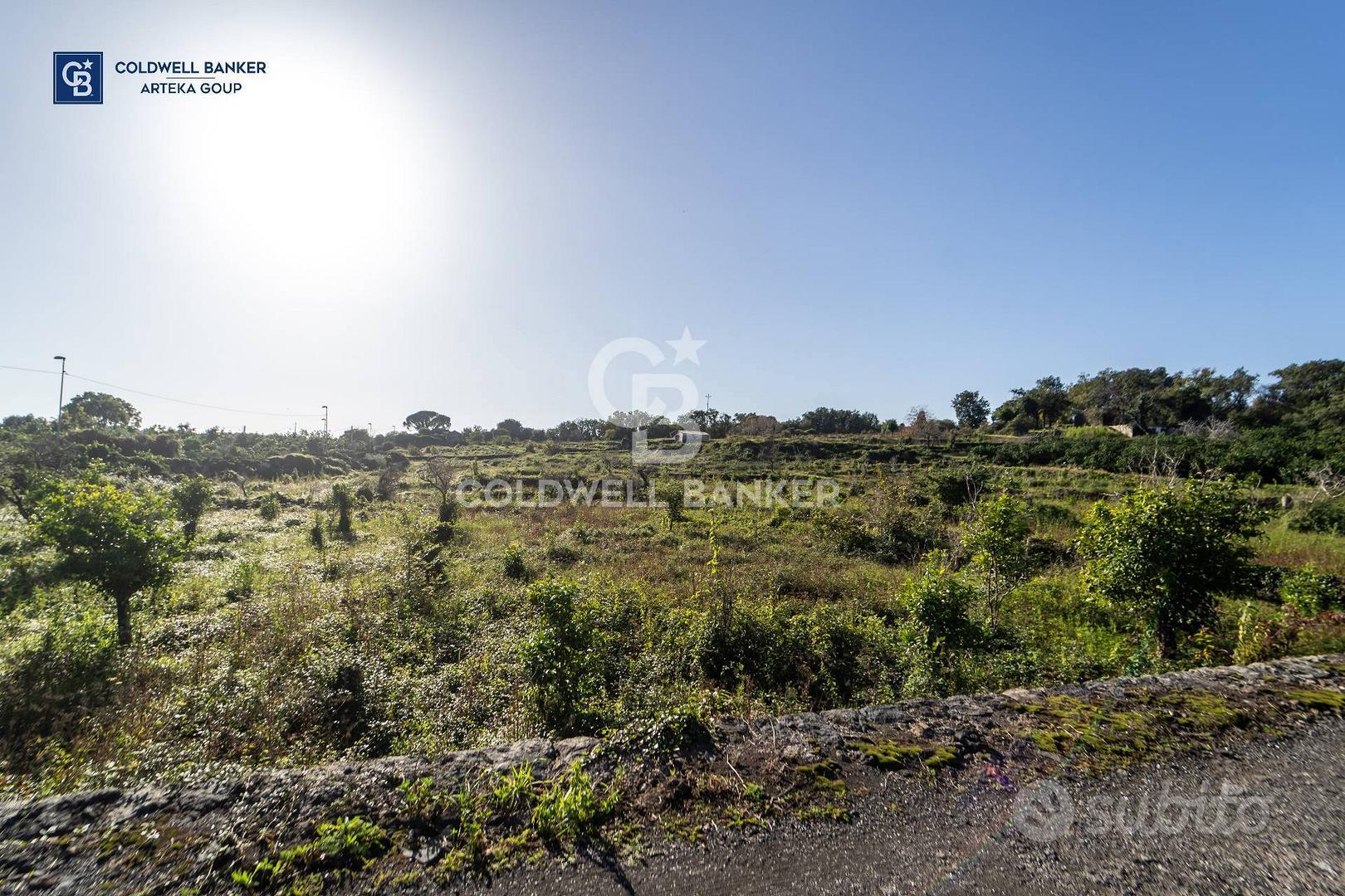 Terreno agricolo - Acireale - Vista 2