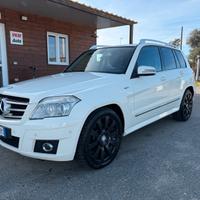 MERCEDES GLK 220 CDI 4Matic Sport GARANTITA