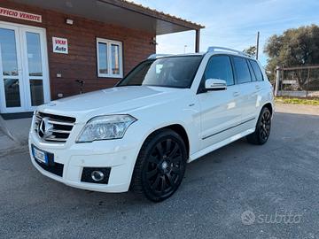 MERCEDES GLK 220 CDI 4Matic Sport GARANTITA