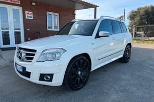 MERCEDES GLK 220 CDI 4Matic Sport GARANTITA