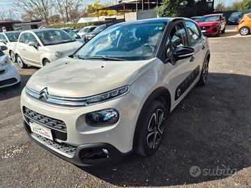 Citroen C3 PureTech 83 S&S Feel