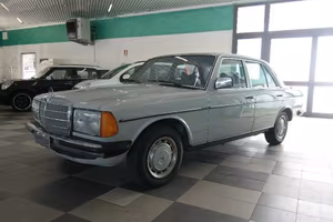 MERCEDES-BENZ 200 200*ISCRITTA ASI