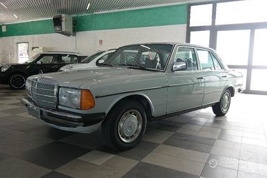 MERCEDES-BENZ 200 200*ISCRITTA ASI