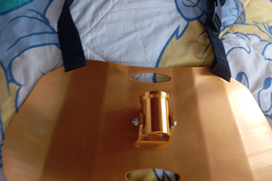 Cintura renale da barca nautica accessori