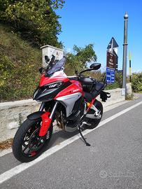 Ducati multistrada V4S