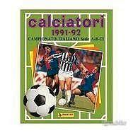 Evado mancoliste album calciatori panini 1991/92