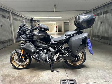 Yamaha Tracer 9 GT 2023 – 17.500 km – Accessoriata