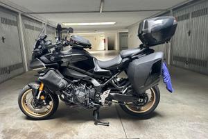 Yamaha Tracer 9 GT 2023 – 17.500 km – Accessoriata