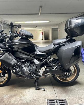 Yamaha Tracer 9 GT 2023 – 17.500 km – Accessoriata