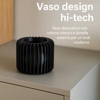 Vaso design stile hi-tech