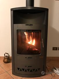 Stufa a legna