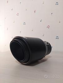 Terminale per auto in Acciaio Inox Simoni Racing