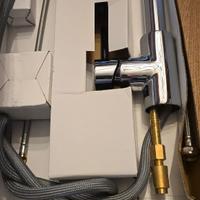 Miscelatore Blanco Mila-s Cromato